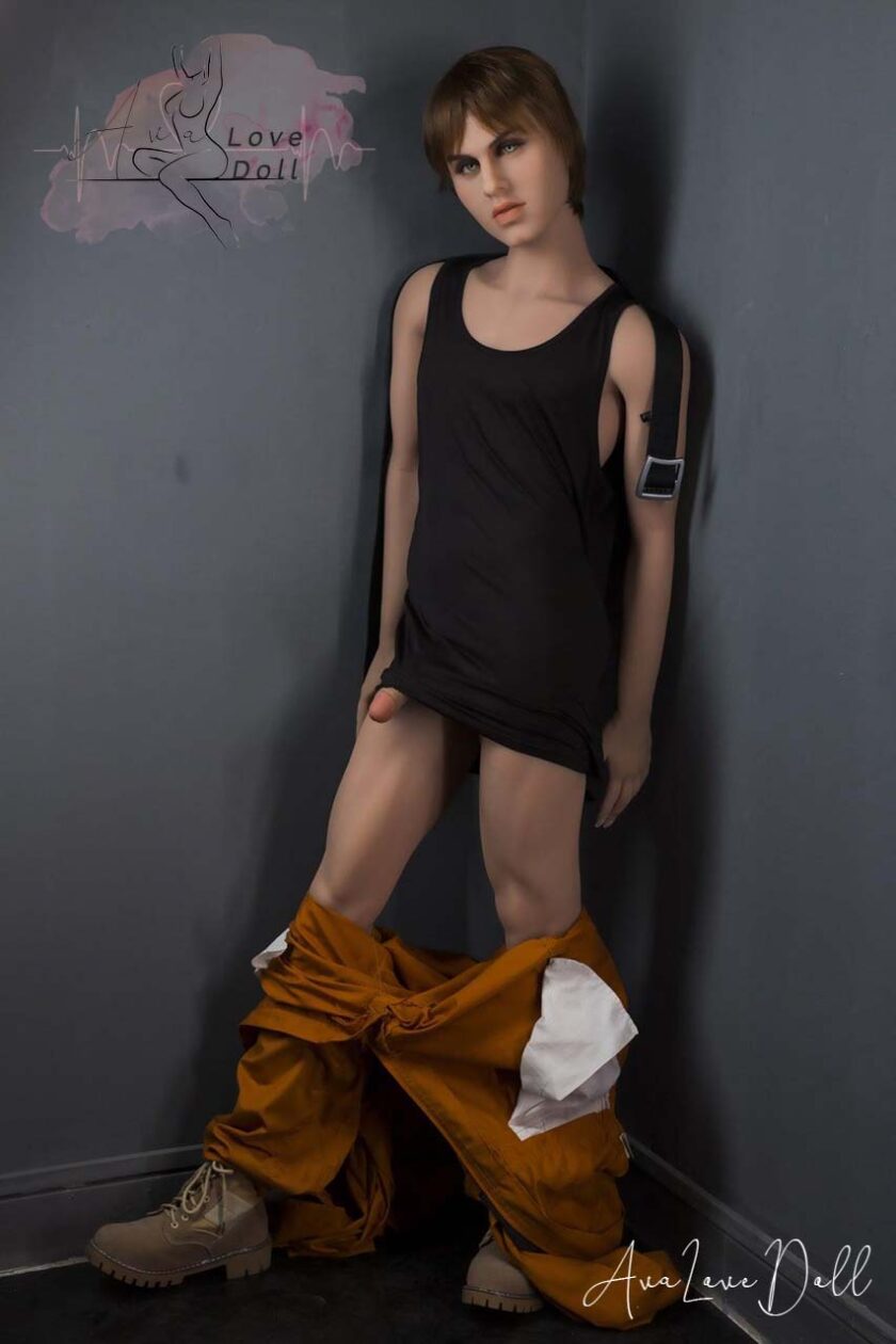 Poupée TPE Homme WM Doll Tête Billy | 160 cm – Image 30