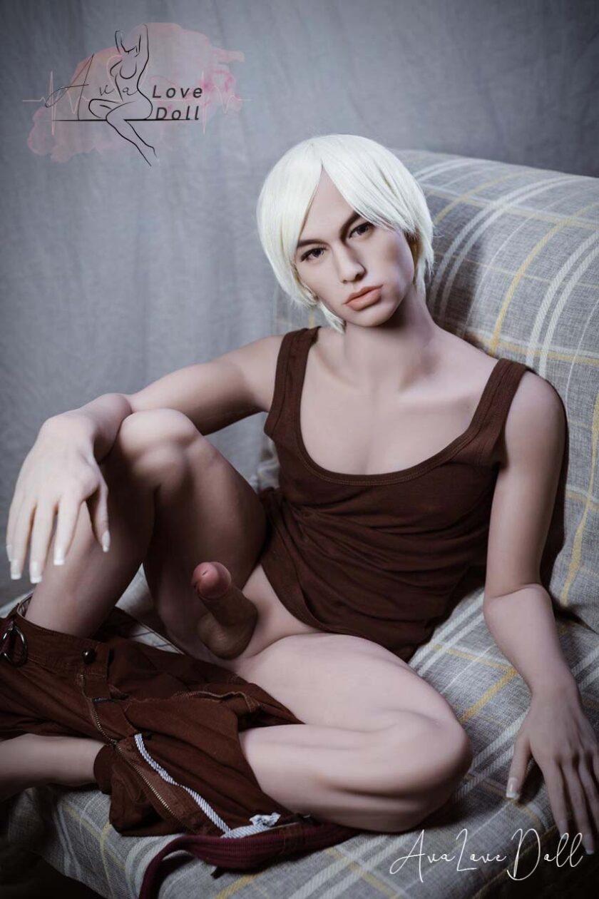 Poupée TPE Homme WM Doll Tête Billy | 160 cm – Image 28