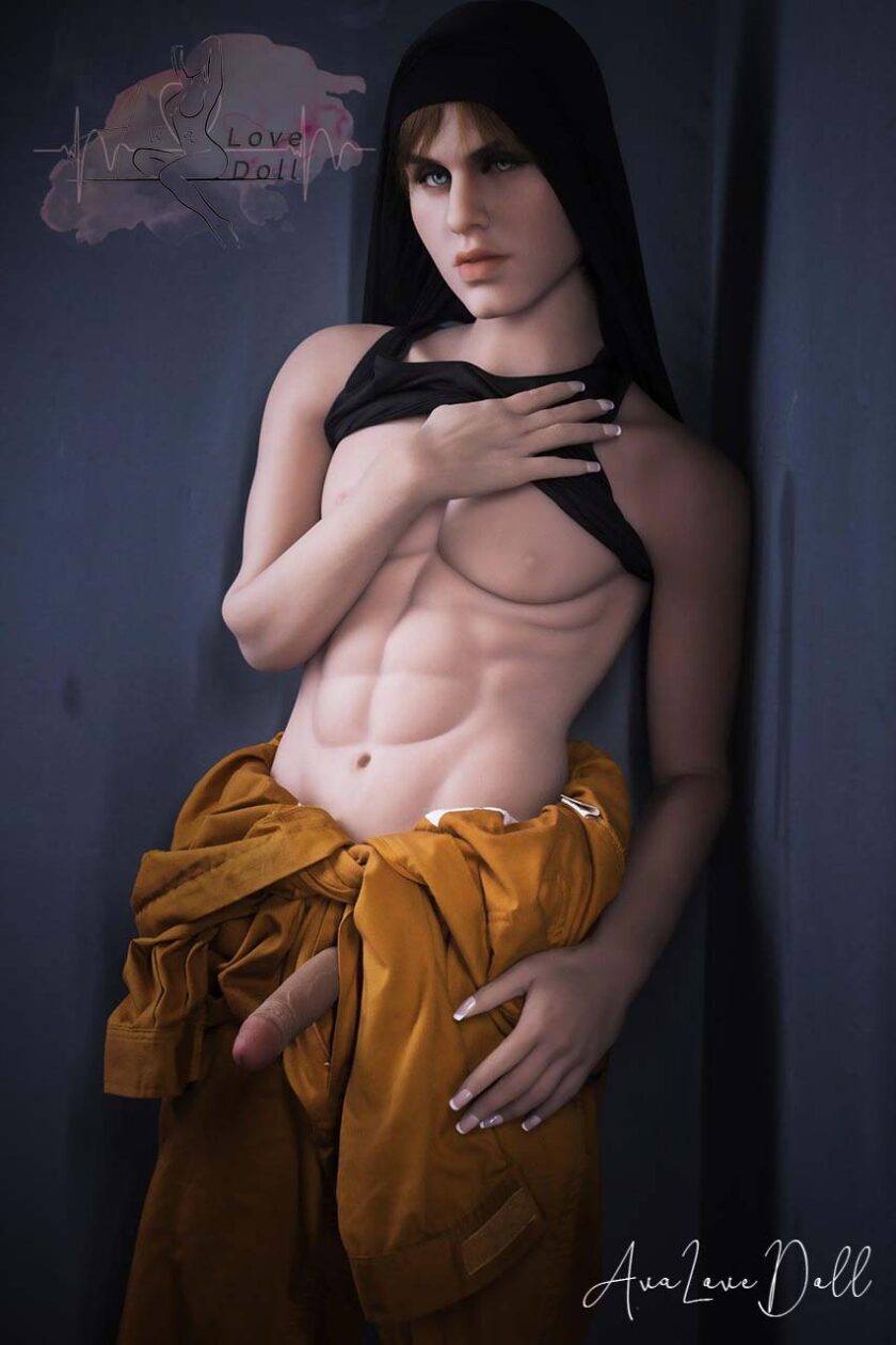 Poupée TPE Homme WM Doll Tête Billy | 160 cm – Image 32