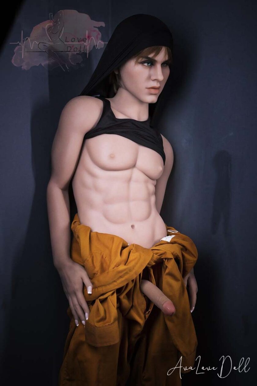 Poupée TPE Homme WM Doll Tête Billy | 160 cm – Image 33