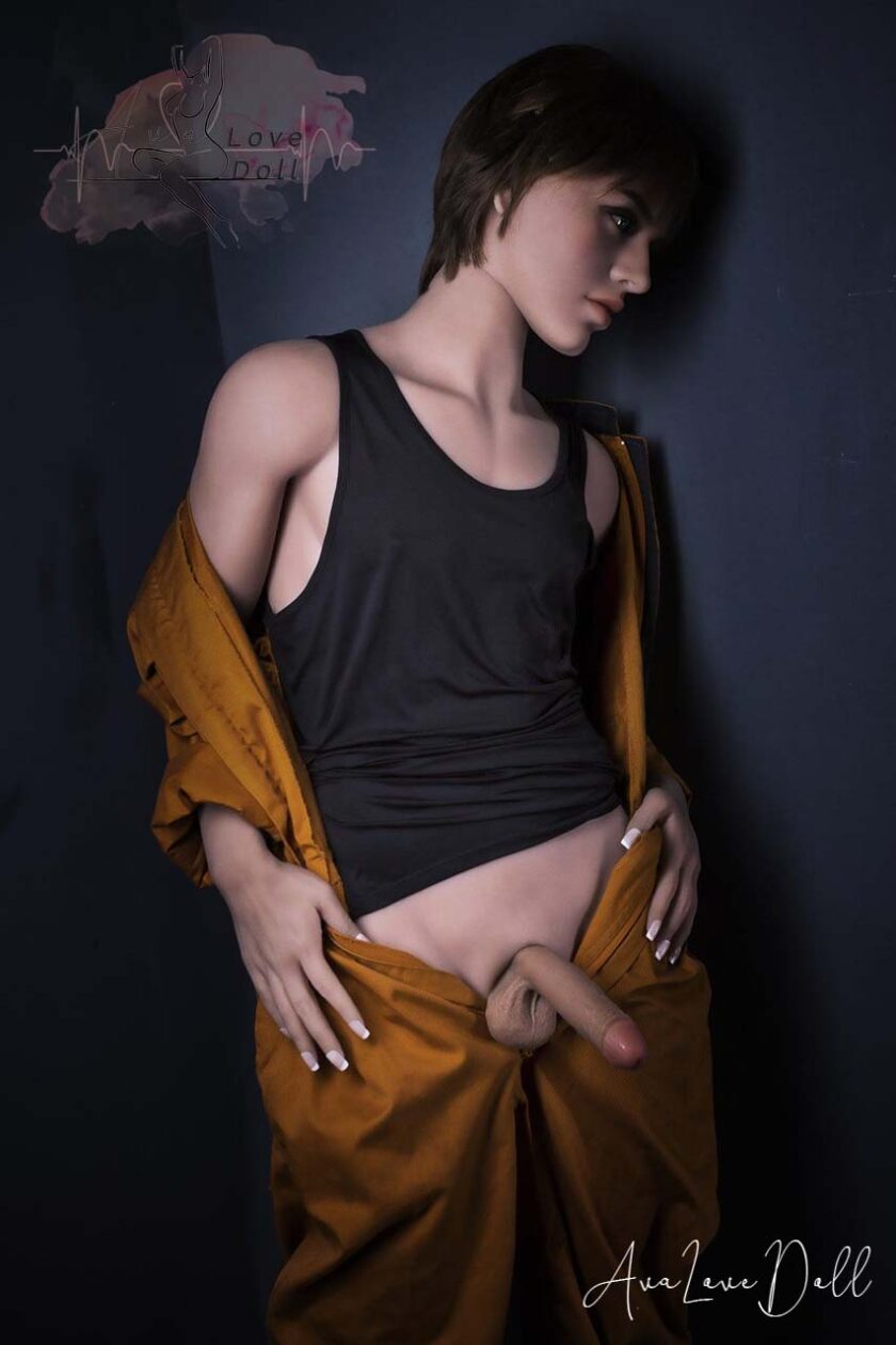 Poupée TPE Homme WM Doll Tête Billy | 160 cm – Image 35