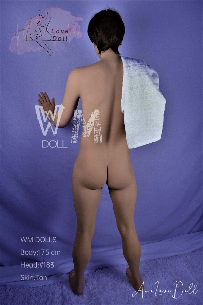 Poupée TPE Homme WM Doll Tête #183 | 175 cm – Image 4