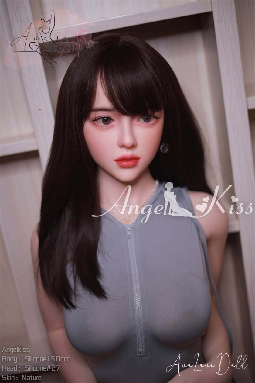 Poupée Silicone Angel Kiss Tête LS27 | 150 cm Bonnet D – Image 21