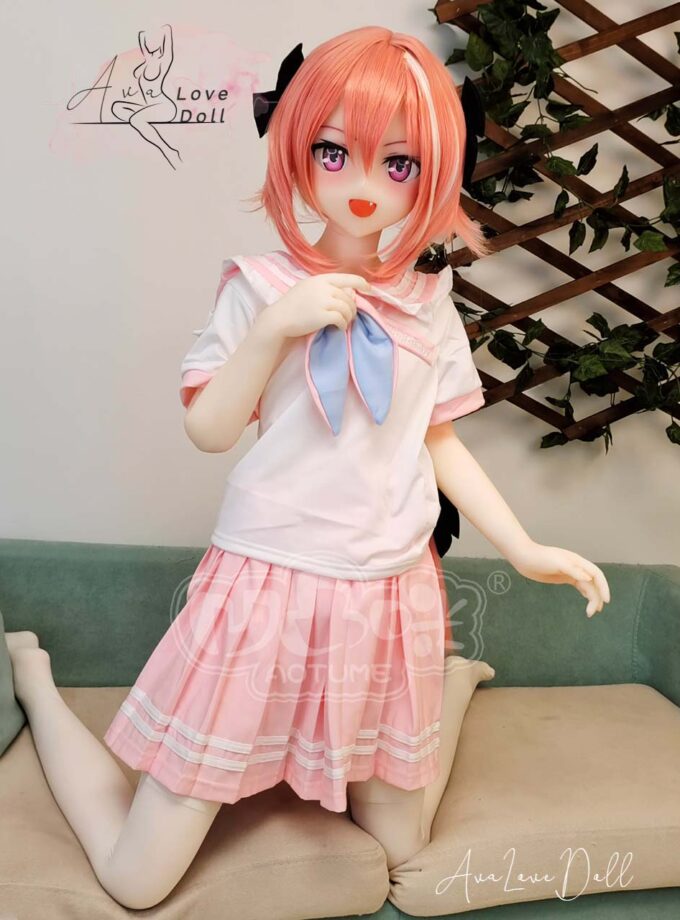 Aotume TPE Femboy Head 96 | 142cm