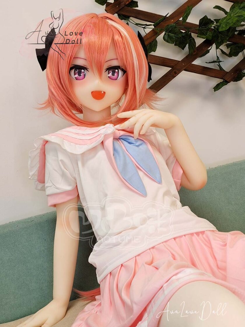 Poupée Femboy Silicone Aotume Anime Tête 96 | 142 cm – Image 10