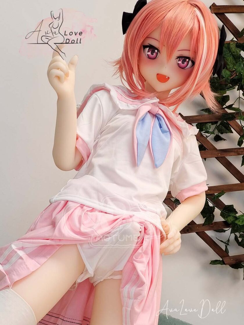 Poupée Femboy Silicone Aotume Anime Tête 96 | 142 cm – Image 16
