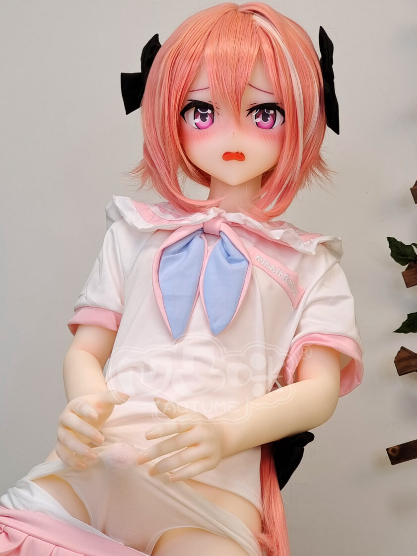 Poupée Femboy Silicone Aotume Anime Tête 96 | 142 cm – Image 29