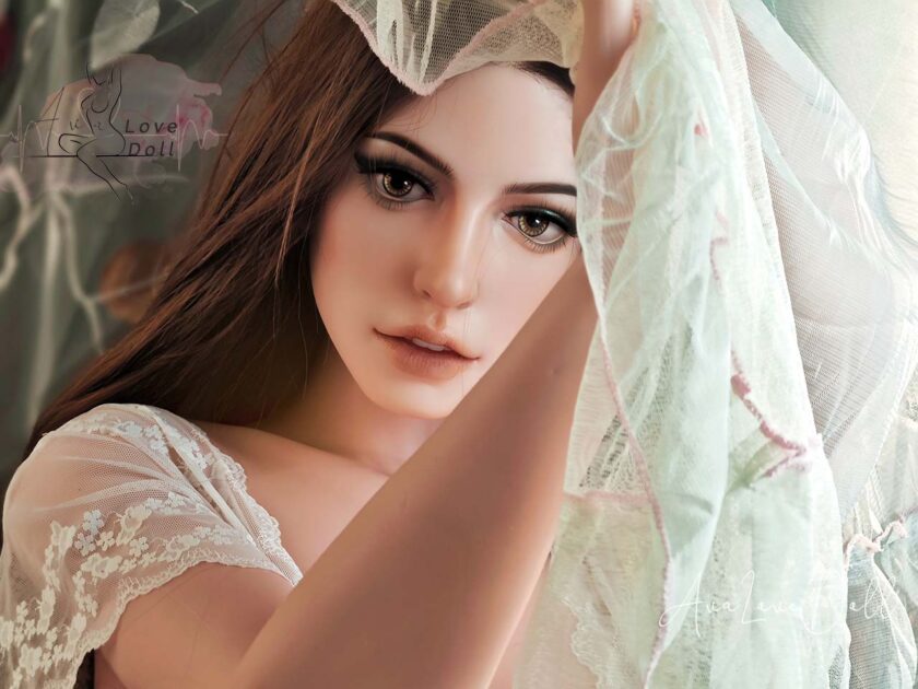 Poupée Silicone Elsa Babe Doris Connor | 160 cm Bonnet C F L – Image 37