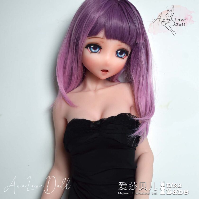 Poupée Silicone Elsa Babe Totoko | 102 cm Bonnet B D E H – Image 5