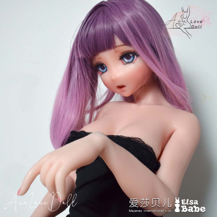 Poupée Silicone Elsa Babe Totoko | 102 cm Bonnet B D E H – Image 6