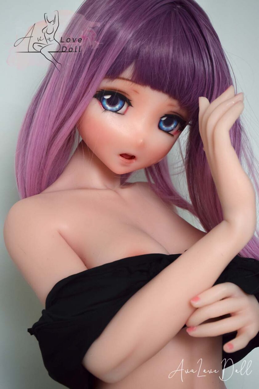 Poupée Silicone Elsa Babe Totoko | 102 cm Bonnet B D E H – Image 11