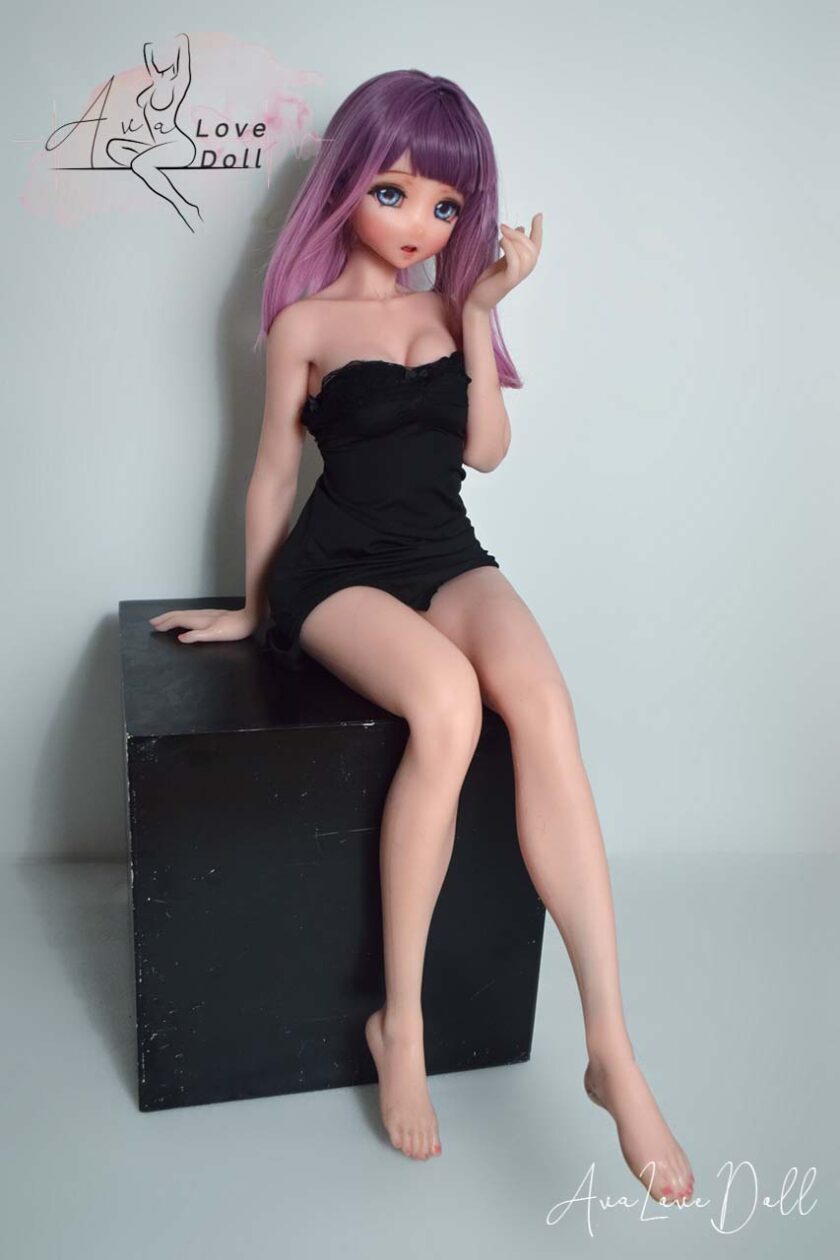 Poupée Silicone Elsa Babe Totoko | 102 cm Bonnet B D E H – Image 25