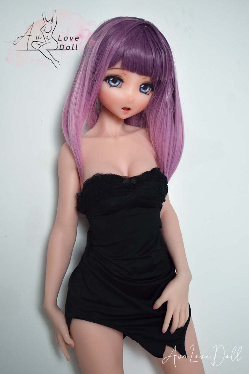 Poupée Silicone Elsa Babe Totoko | 102 cm Bonnet B D E H – Image 33