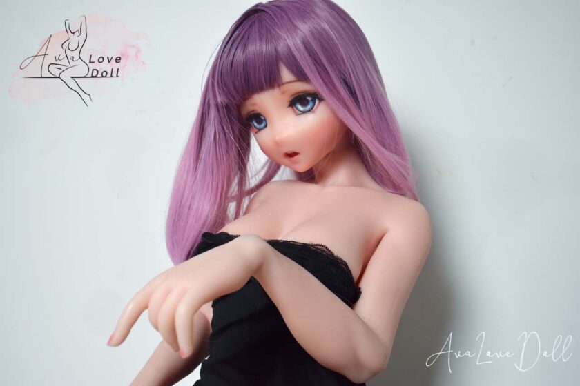 Poupée Silicone Elsa Babe Totoko | 102 cm Bonnet B D E H – Image 38