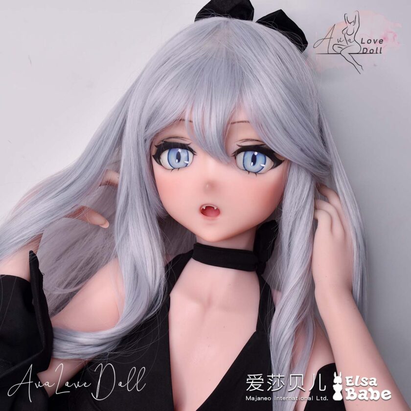Poupée Silicone Elsa Babe Saaya | 148 cm Bonnet A D G – Image 4