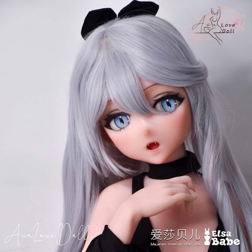 Poupée Silicone Elsa Babe Saaya | 148 cm Bonnet A D G – Image 6