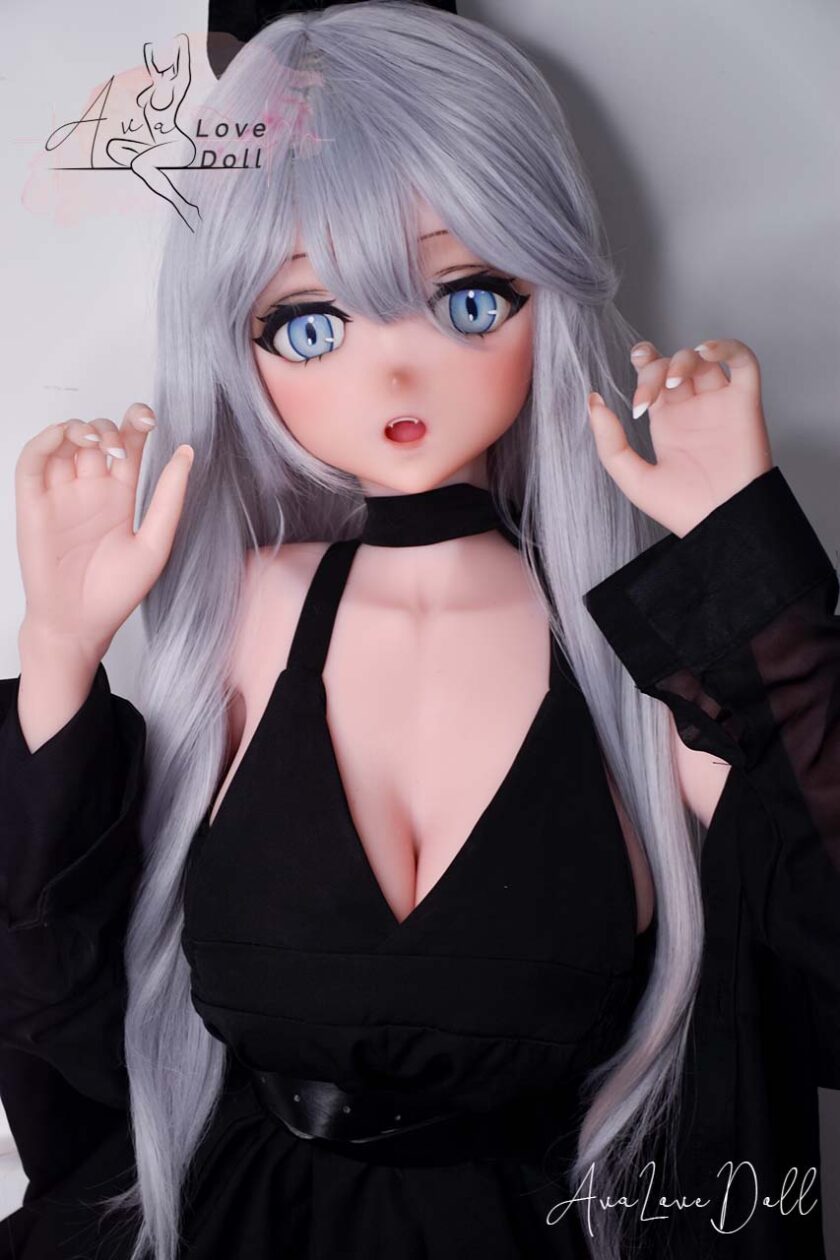Poupée Silicone Elsa Babe Saaya | 148 cm Bonnet A D G – Image 22