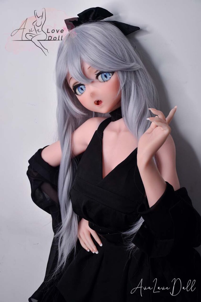 Poupée Silicone Elsa Babe Saaya | 148 cm Bonnet A D G – Image 23