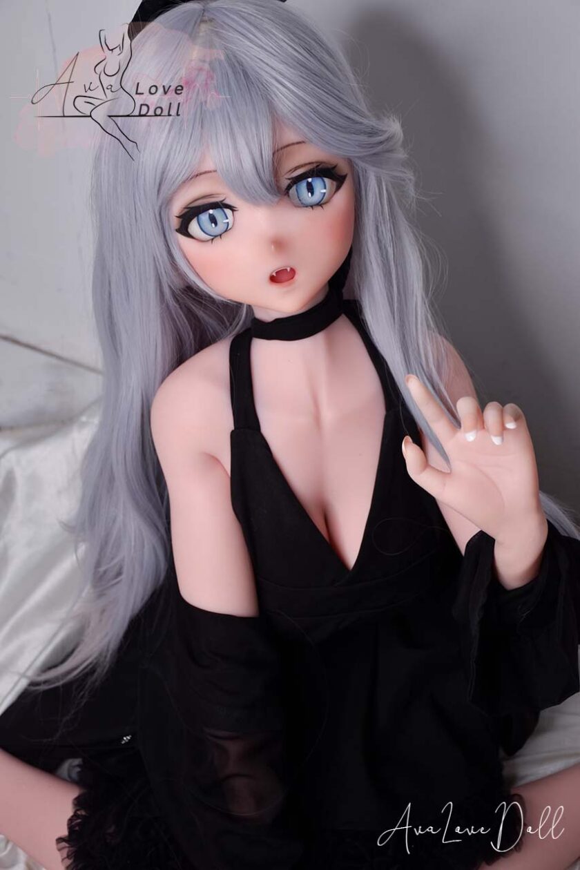 Poupée Silicone Elsa Babe Saaya | 148 cm Bonnet A D G – Image 24