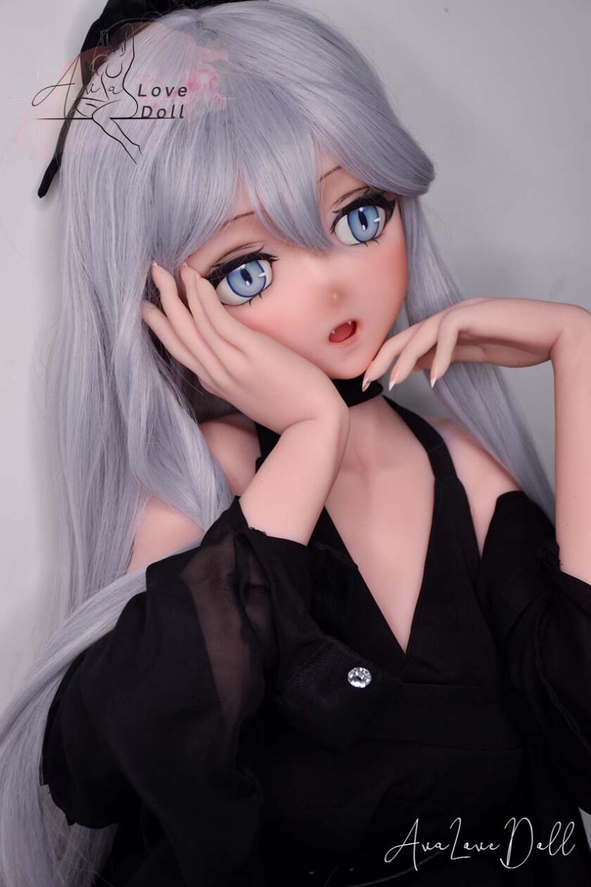 Poupée Silicone Elsa Babe Saaya | 148 cm Bonnet A D G – Image 25