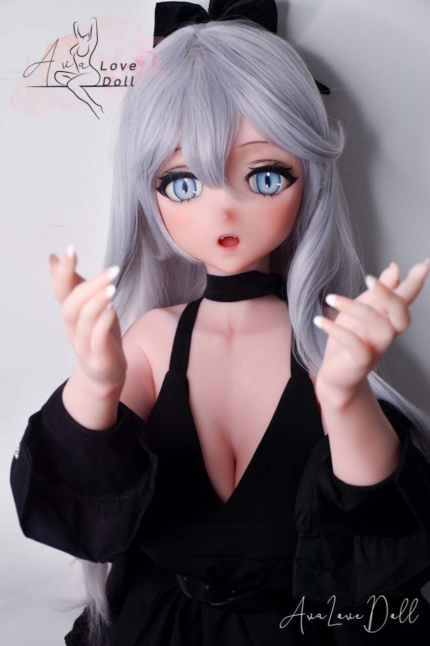 Poupée Silicone Elsa Babe Saaya | 148 cm Bonnet A D G – Image 28