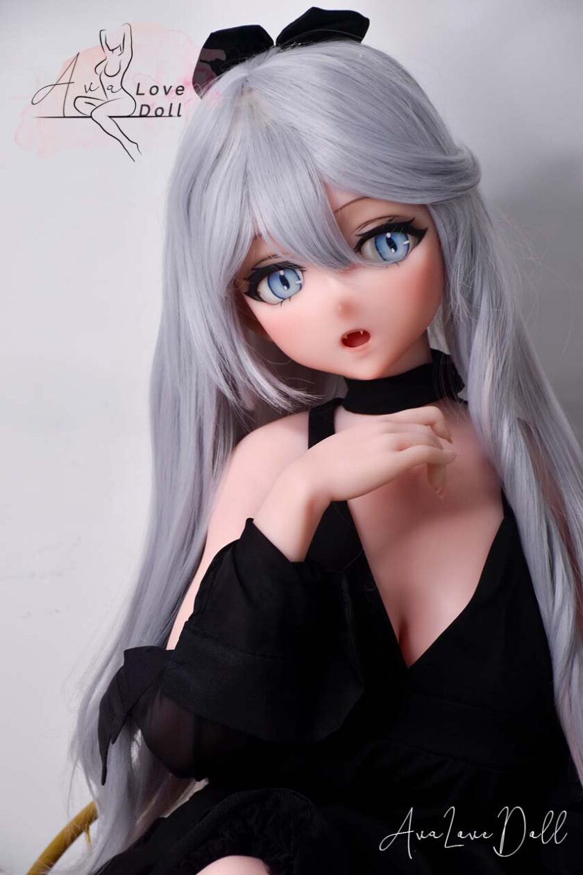 Poupée Silicone Elsa Babe Saaya | 148 cm Bonnet A D G – Image 29