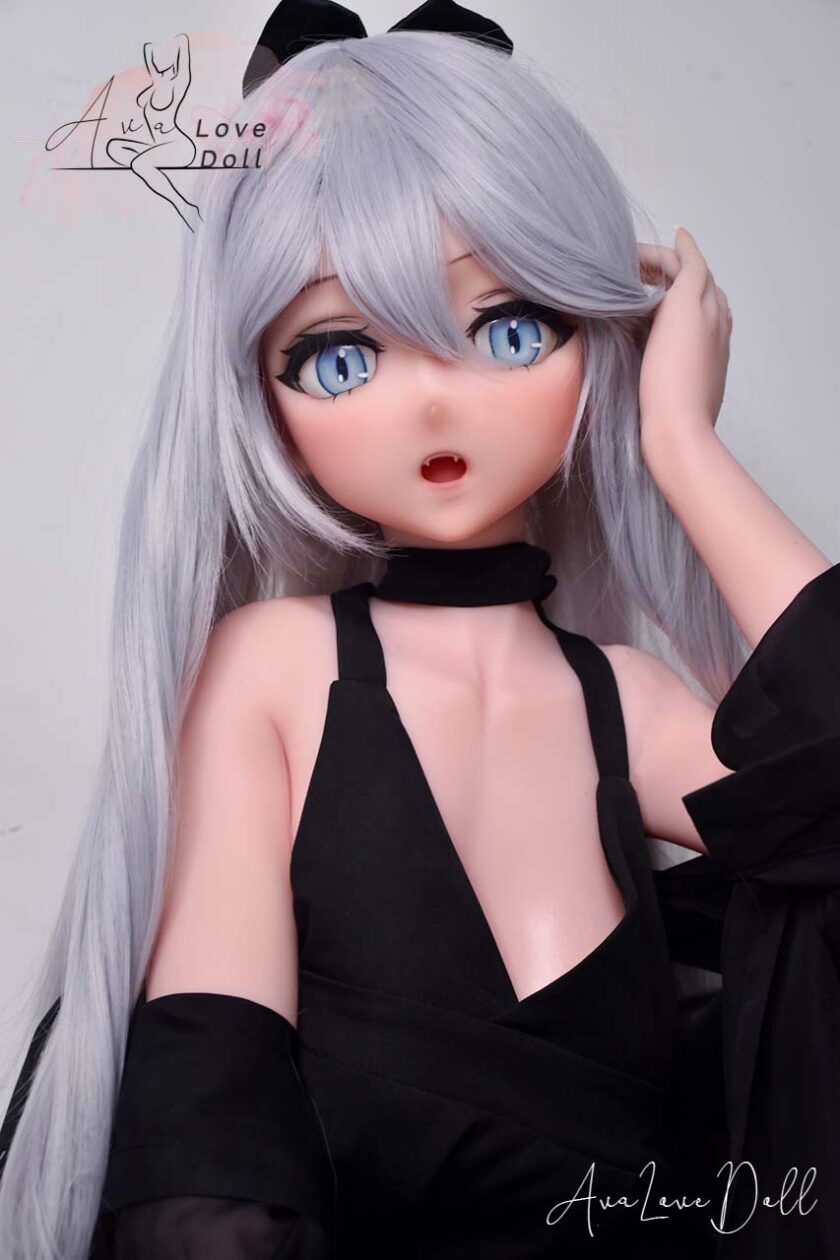 Poupée Silicone Elsa Babe Saaya | 148 cm Bonnet A D G – Image 31