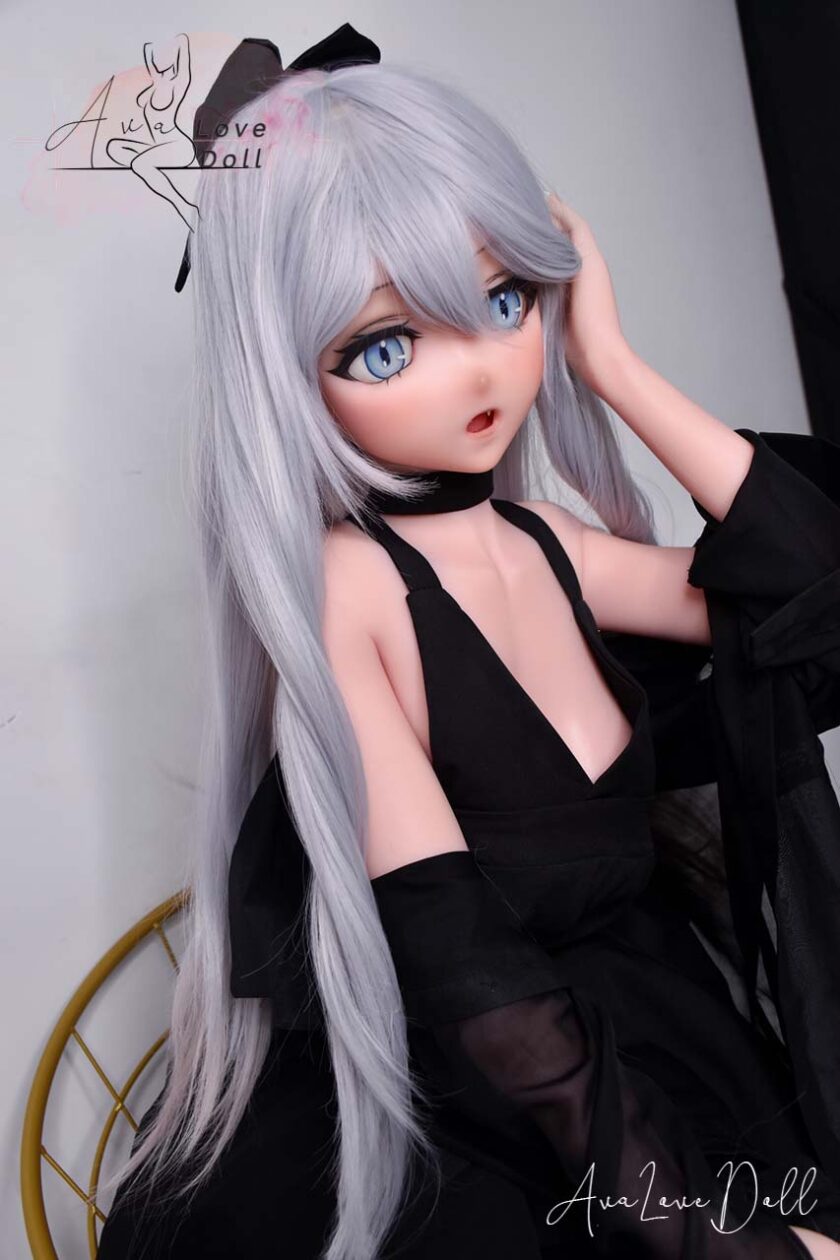 Poupée Silicone Elsa Babe Saaya | 148 cm Bonnet A D G – Image 32