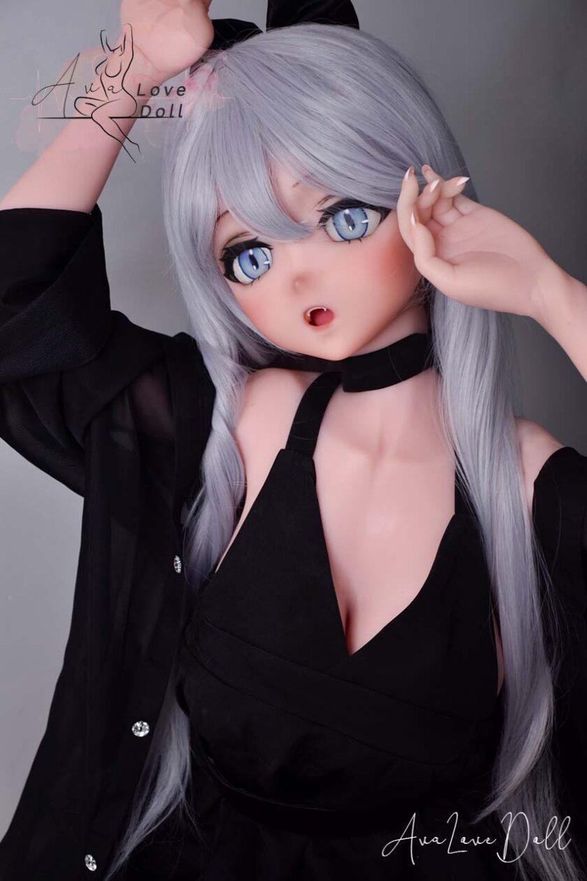 Poupée Silicone Elsa Babe Saaya | 148 cm Bonnet A D G – Image 33