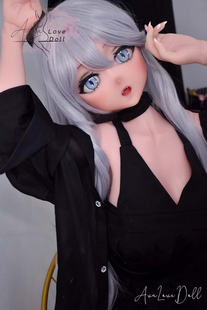 Poupée Silicone Elsa Babe Saaya | 148 cm Bonnet A D G – Image 34