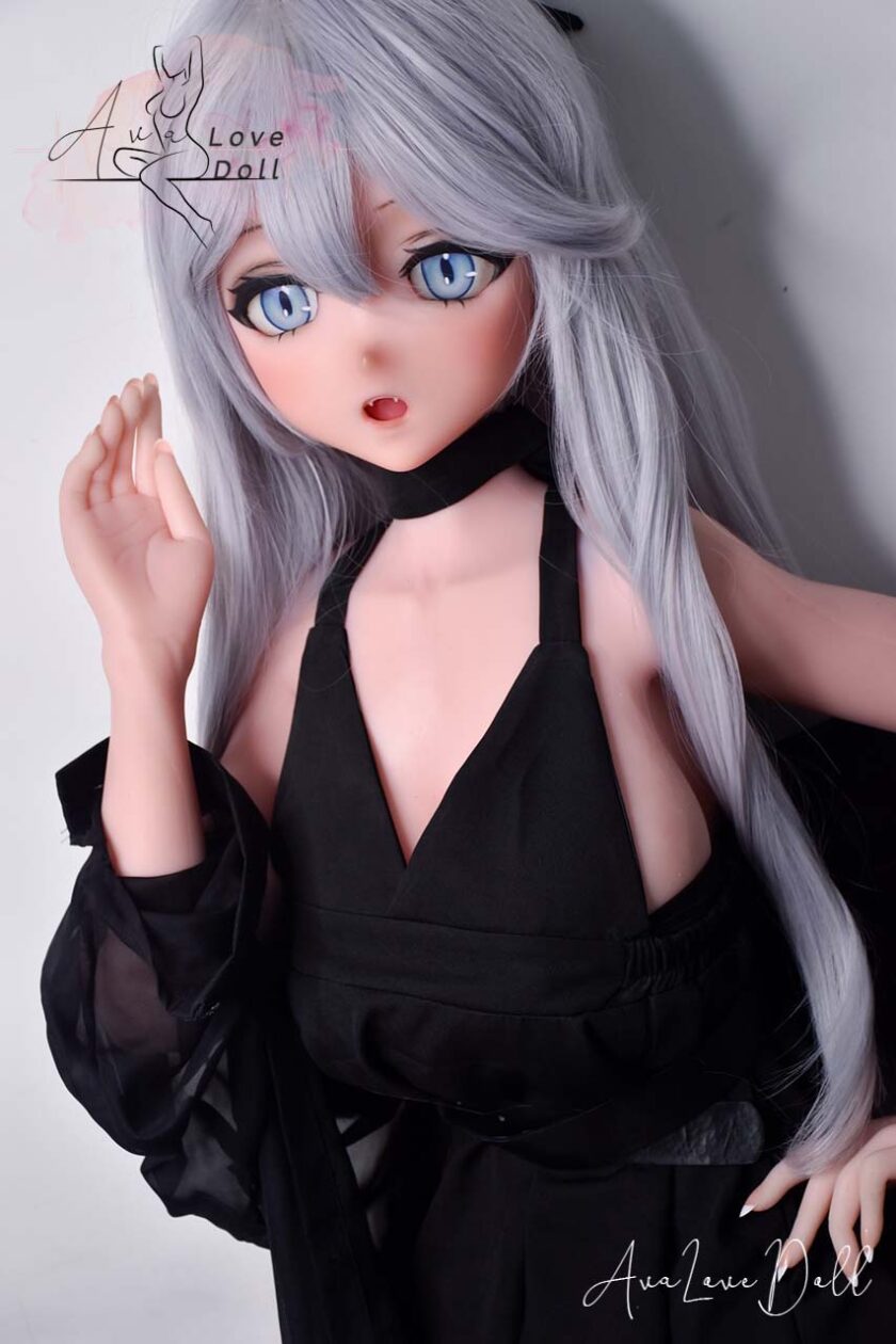 Poupée Silicone Elsa Babe Saaya | 148 cm Bonnet A D G – Image 35