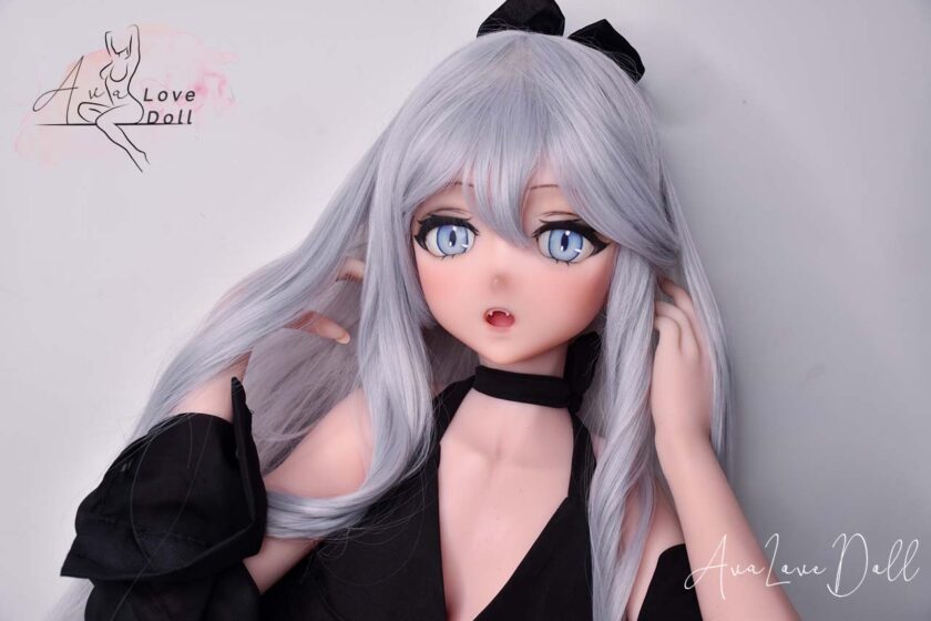 Poupée Silicone Elsa Babe Saaya | 148 cm Bonnet A D G – Image 36
