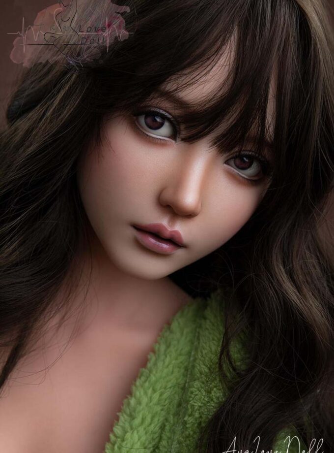 Fu Doll Silicone Single Head