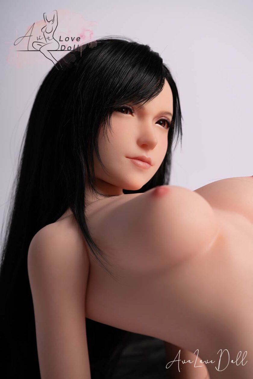 Poupée Silicone Game Lady | 100 cm Bonnet D Lady 3M Seamless – Image 12