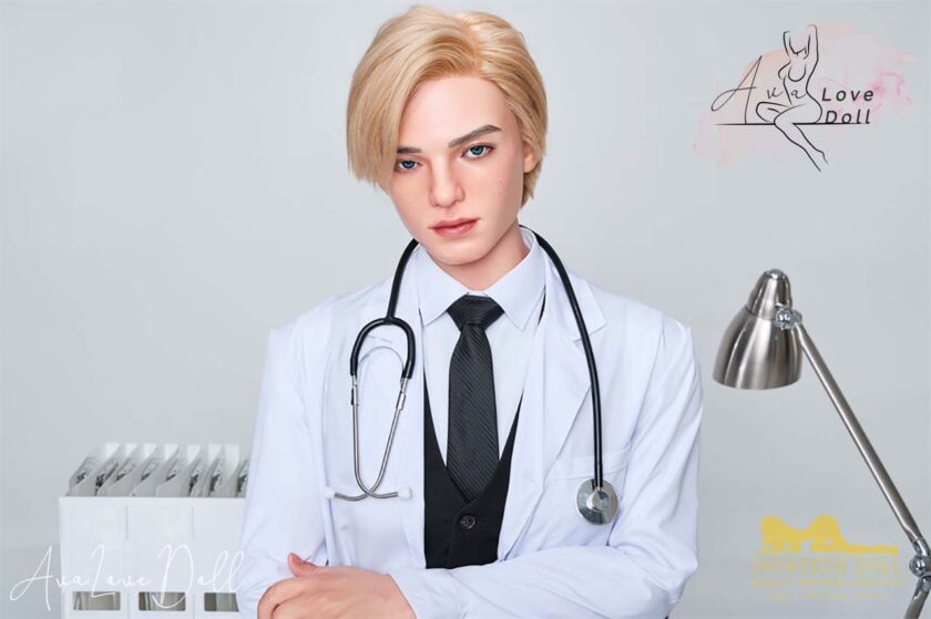 Poupée Silicone Homme Irontech Tête M9 Lucas | 170 cm – Image 22