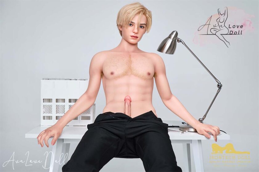 Poupée Silicone Homme Irontech Tête M9 Lucas | 170 cm – Image 27
