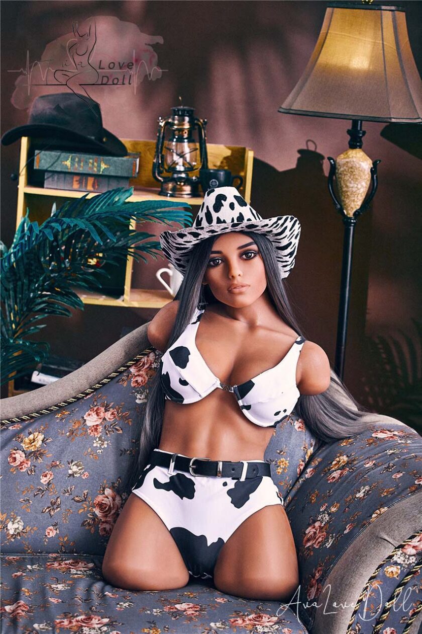 Irontech Torso Sexdoll TPE Tête #52 Doria | 90 cm Bonnet E – Image 3