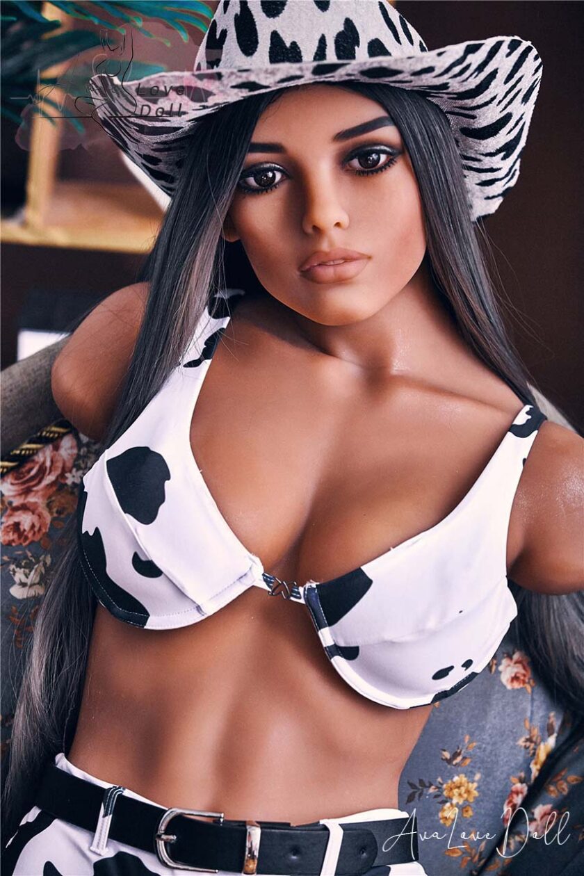 Irontech Torso Sexdoll TPE Tête #52 Doria | 90 cm Bonnet E – Image 4