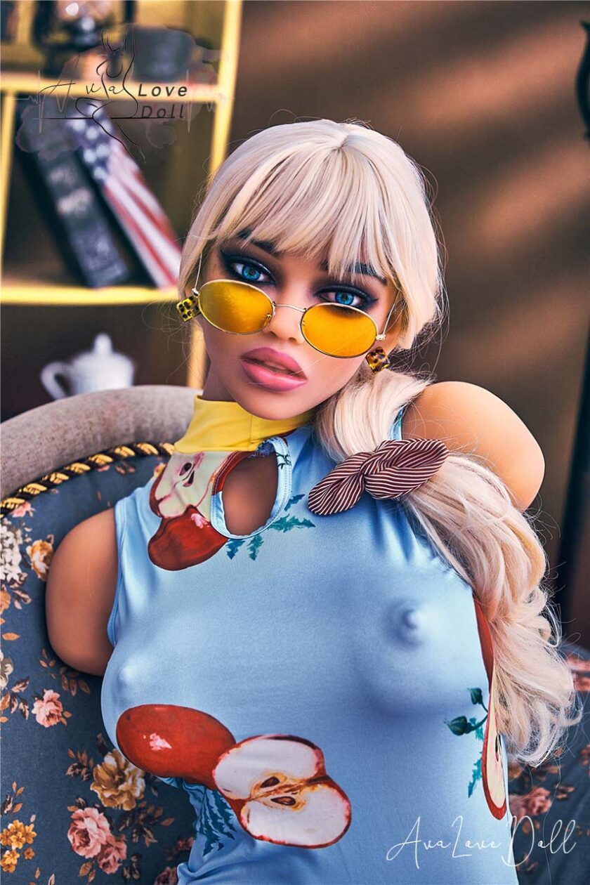 Irontech Torso Sexdoll TPE Tête #56 Jane | 90 cm Bonnet E – Image 5