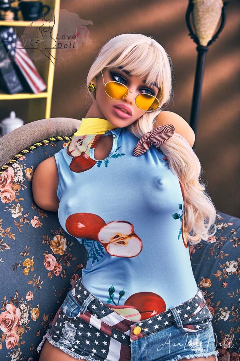 Irontech Torso Sexdoll TPE Tête #56 Jane | 90 cm Bonnet E – Image 6