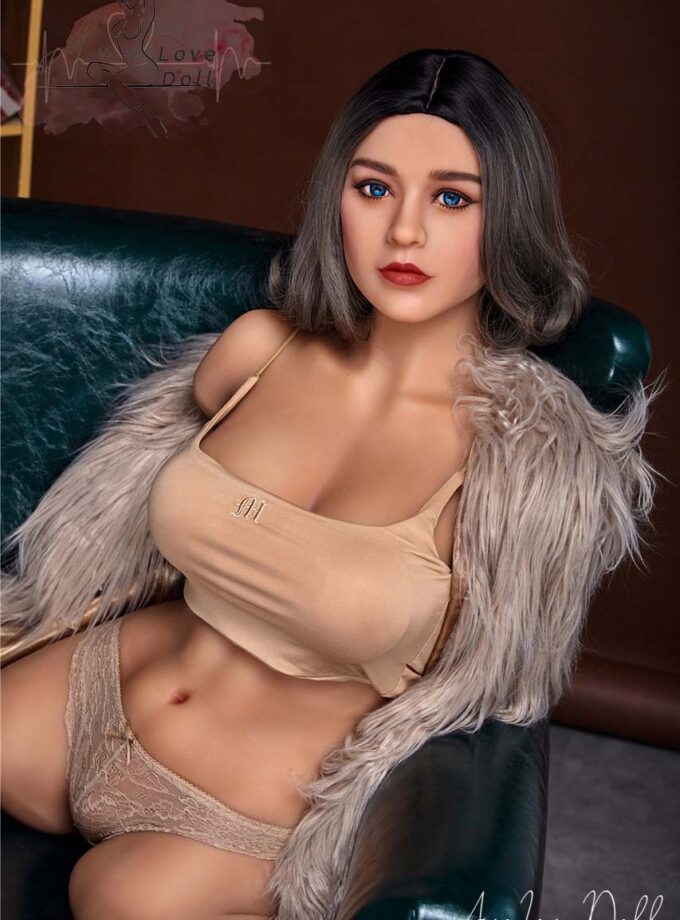 Irontech Torso Sexdoll TPE Julia | 90 cm Bonnet E