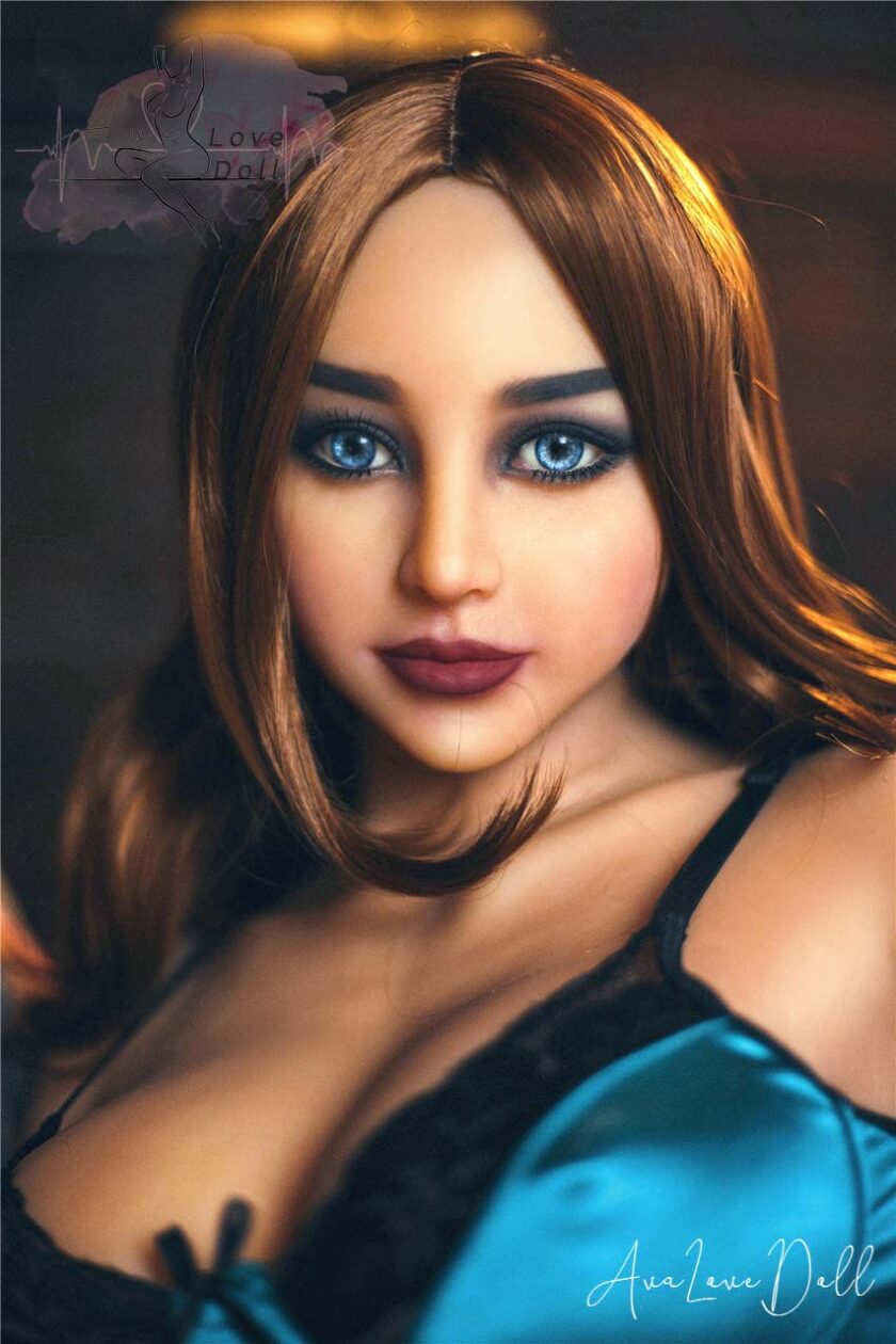 Irontech Torso Sexdoll TPE Tête #58 Miki | 90 cm Bonnet E – Image 13
