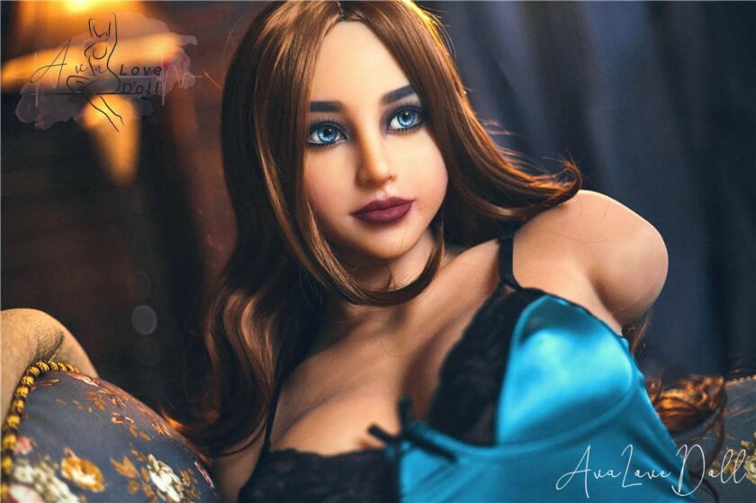 Irontech Torso Sexdoll TPE Tête #58 Miki | 90 cm Bonnet E – Image 30