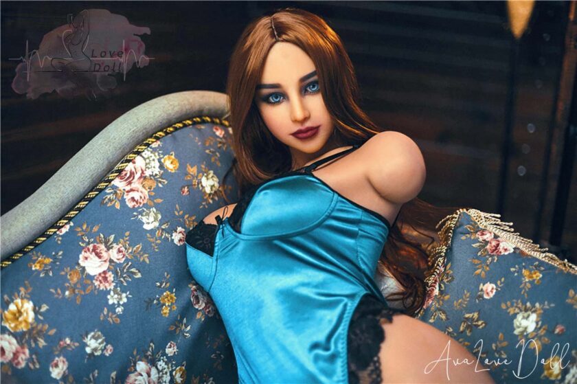 Irontech Torso Sexdoll TPE Tête #58 Miki | 90 cm Bonnet E – Image 33