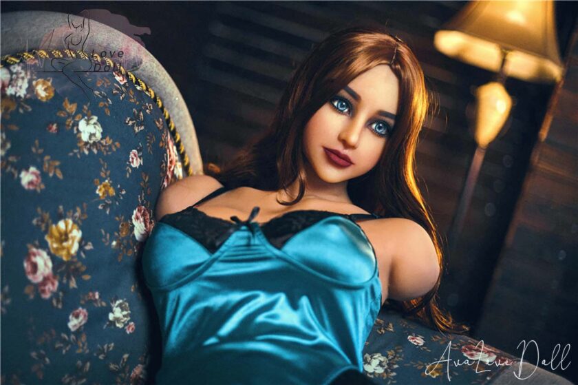 Irontech Torso Sexdoll TPE Tête #58 Miki | 90 cm Bonnet E – Image 34
