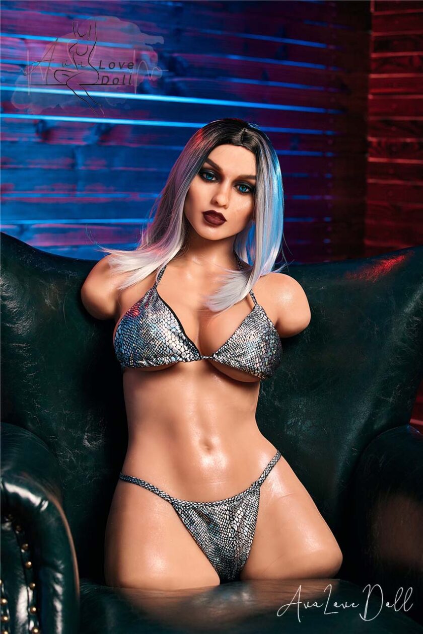 Irontech Torso Sexdoll TPE Selina | 90 cm E-Cup