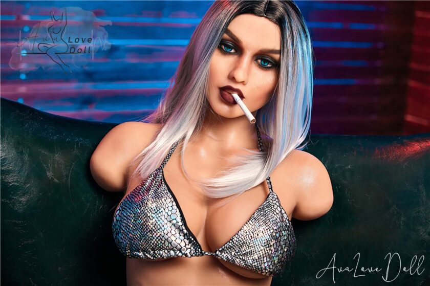 Irontech Torso Sexdoll TPE Tête #49 Selina | 90 cm Bonnet E – Image 13