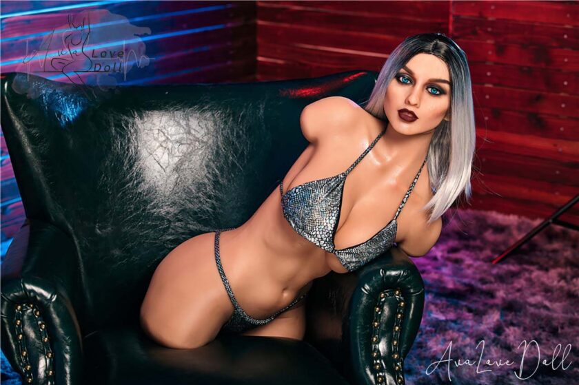 Irontech Torso Sexdoll TPE Tête #49 Selina | 90 cm Bonnet E – Image 16