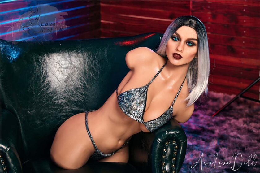 Irontech Torso Sexdoll TPE Tête #49 Selina | 90 cm Bonnet E – Image 17