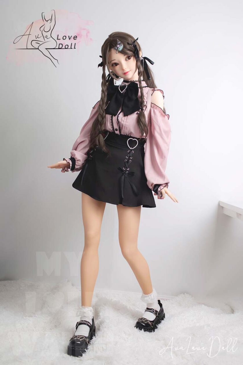 Poupée Silicone My Loli Waifu #60 Ali | 148 cm Bonnet B – Image 13